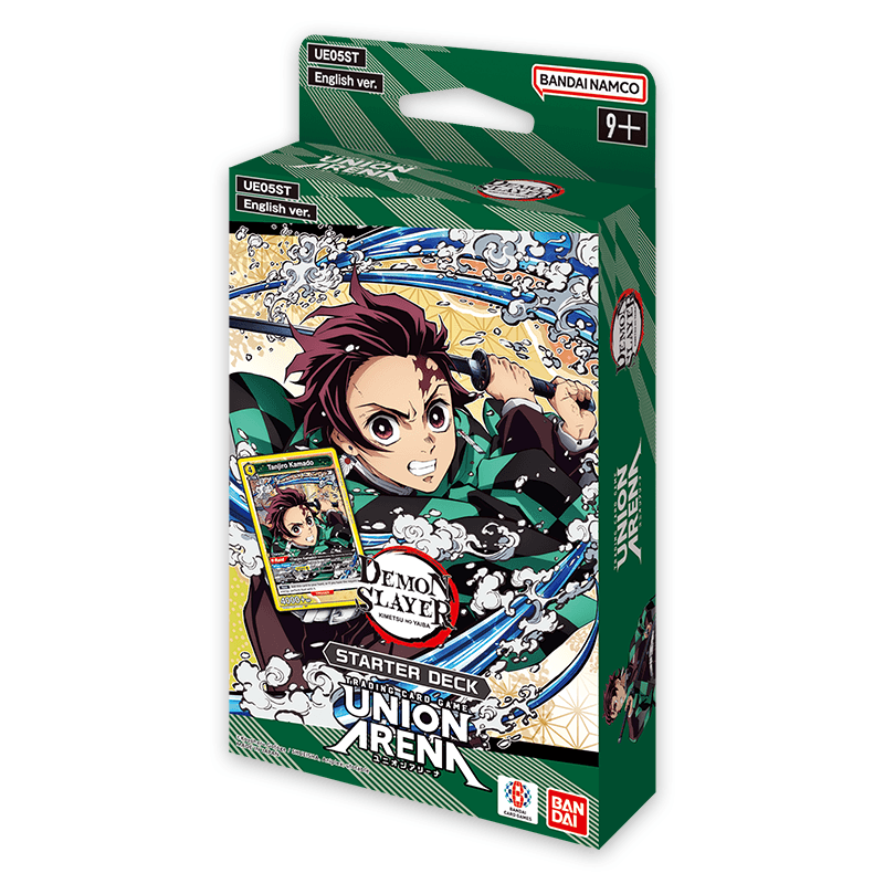 Union Arena Demon Slayer Starter Deck UE05ST