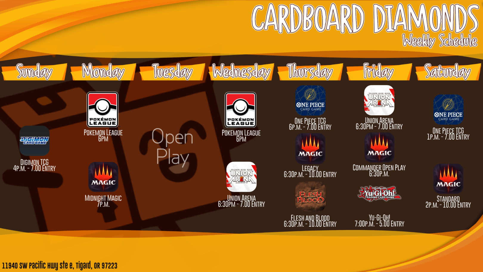 CardboardDiamonds CardboardDiamonds