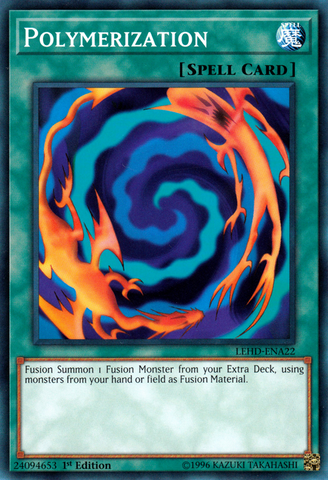 Polymerization [LEHD-ENA22] Common