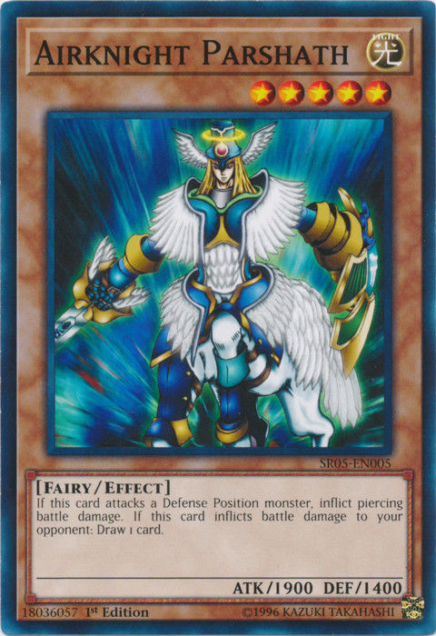 Airknight Parshath [SR05-EN005] Common