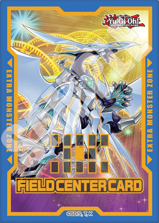 Field Center Token: Cosmic Quasar Dragon (Duelist Nexus) Promo