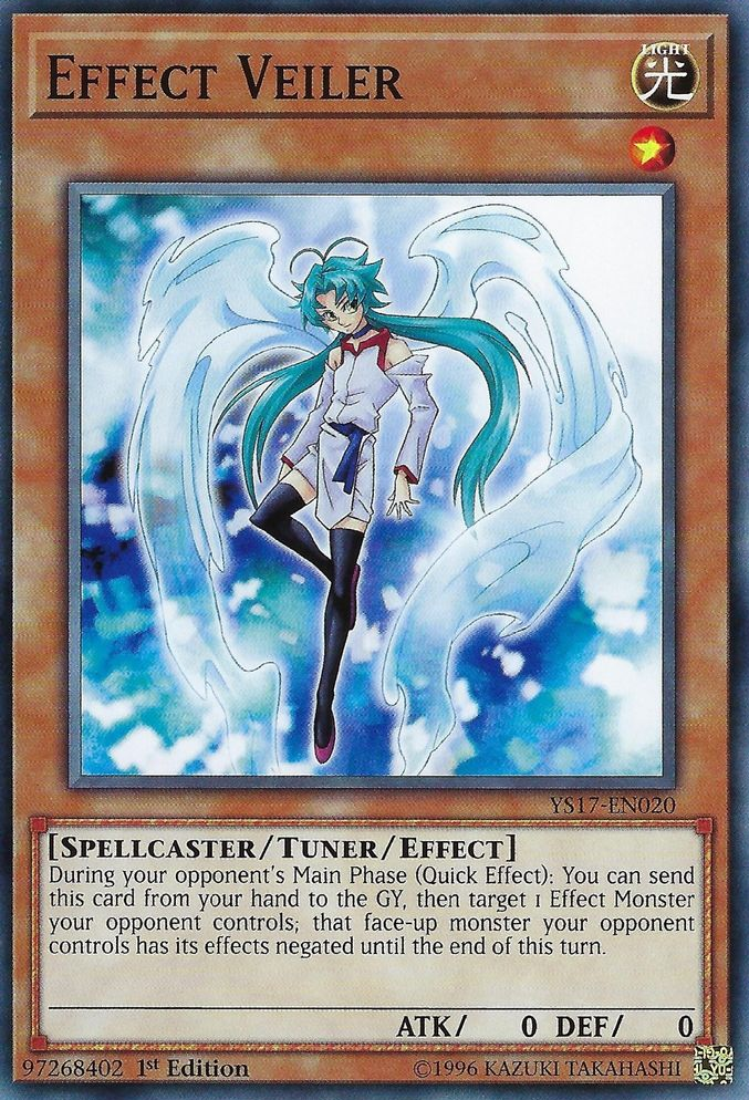 Effect Veiler [YS17-EN020] Common