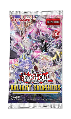 Valiant Smashers - Booster Pack (1st Edition)