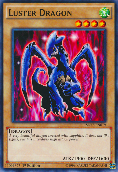 Luster Dragon [SDKS-EN019] Common