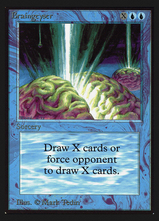 Braingeyser [Collectors' Edition]